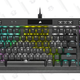 Corsair K70 RGB TKL Mechanical Gaming Keyboard | $90 | Amazon